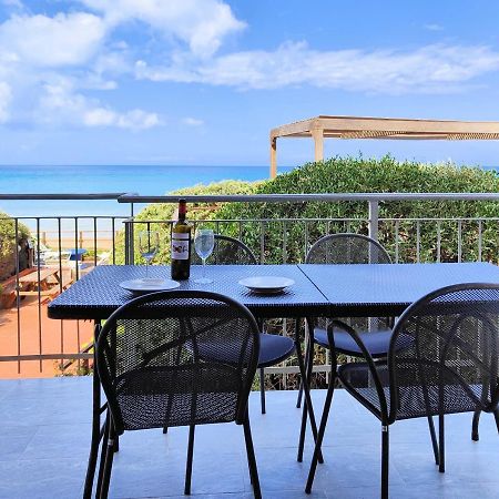 Le Dune Sea View Apartments - Futura Cav San Vincenzo Luaran gambar