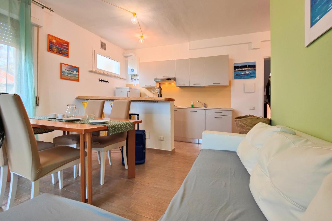 Le Dune Sea View Apartments - Futura Cav San Vincenzo Luaran gambar