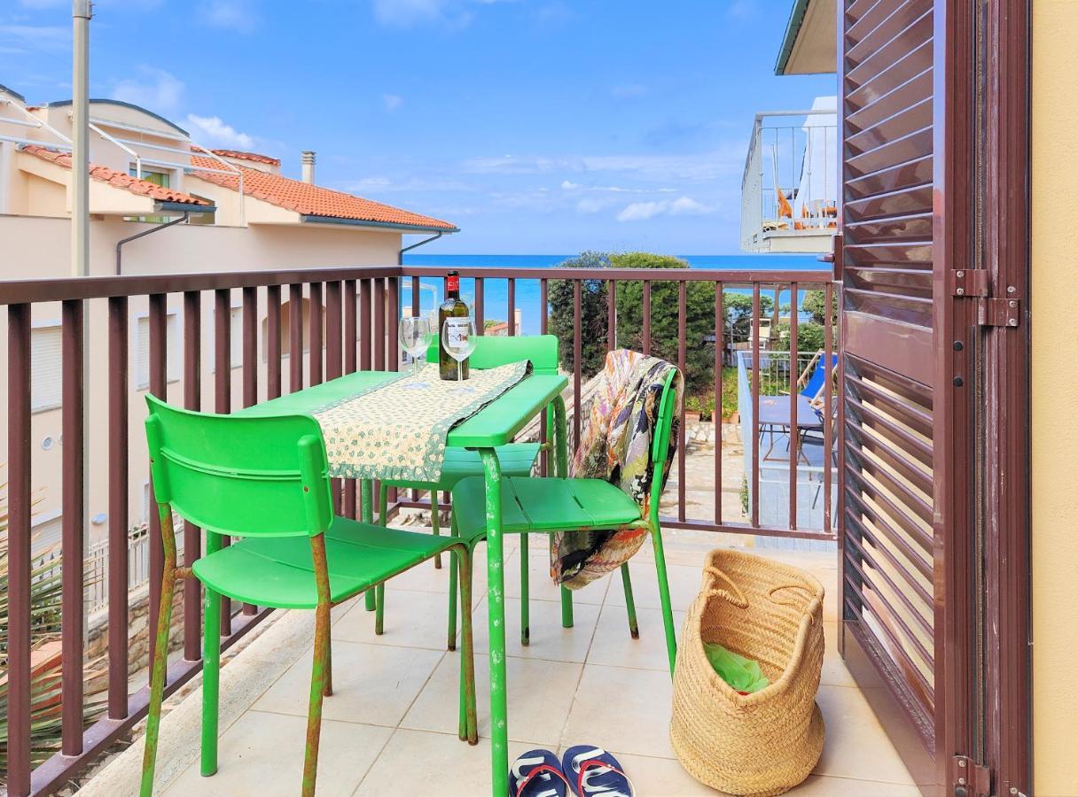 Le Dune Sea View Apartments - Futura Cav San Vincenzo Luaran gambar