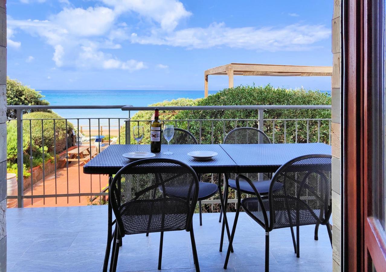 Le Dune Sea View Apartments - Futura Cav San Vincenzo Luaran gambar