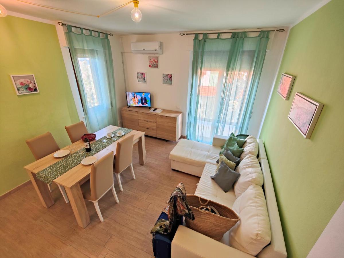 Le Dune Sea View Apartments - Futura Cav San Vincenzo Luaran gambar