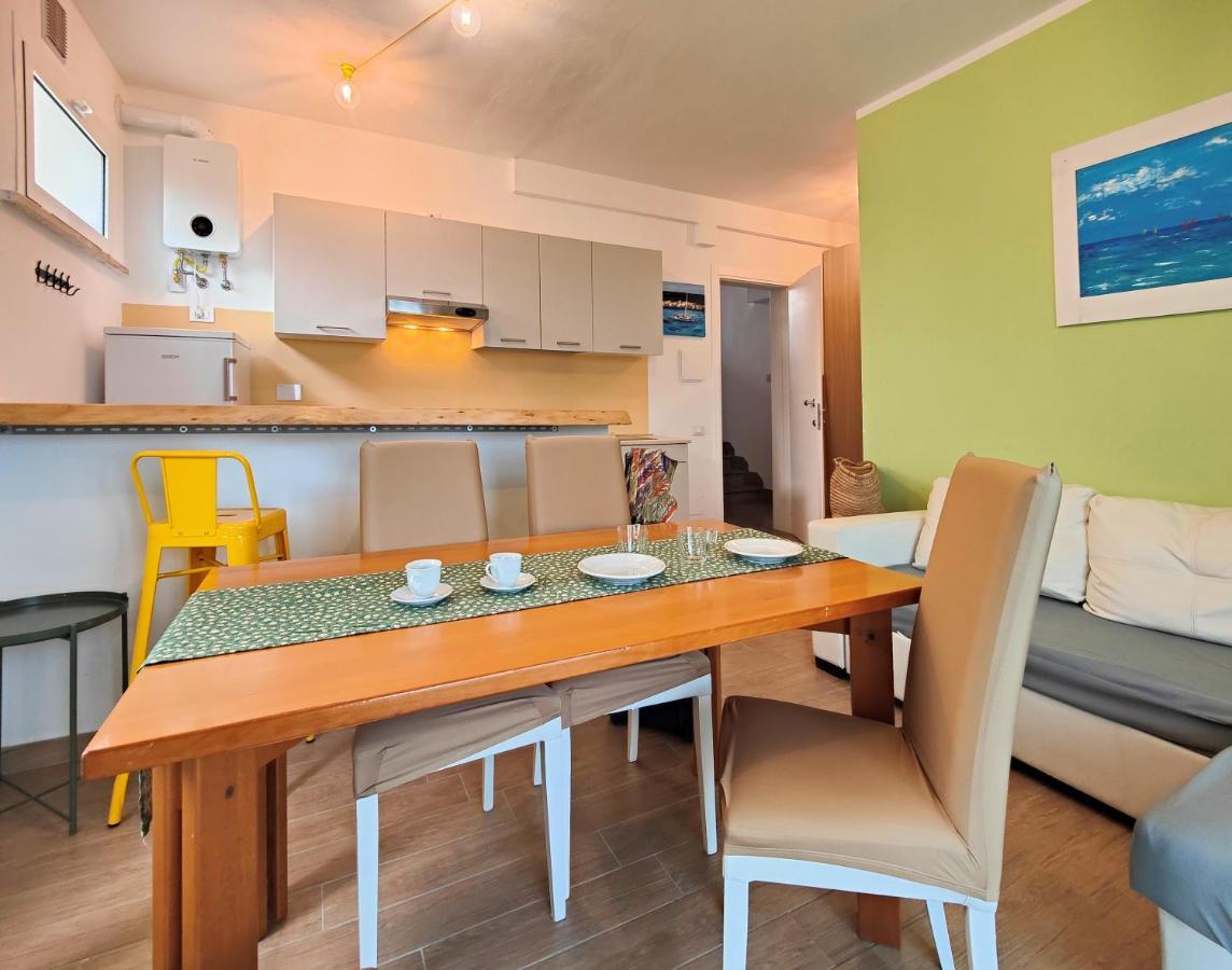 Le Dune Sea View Apartments - Futura Cav San Vincenzo Luaran gambar