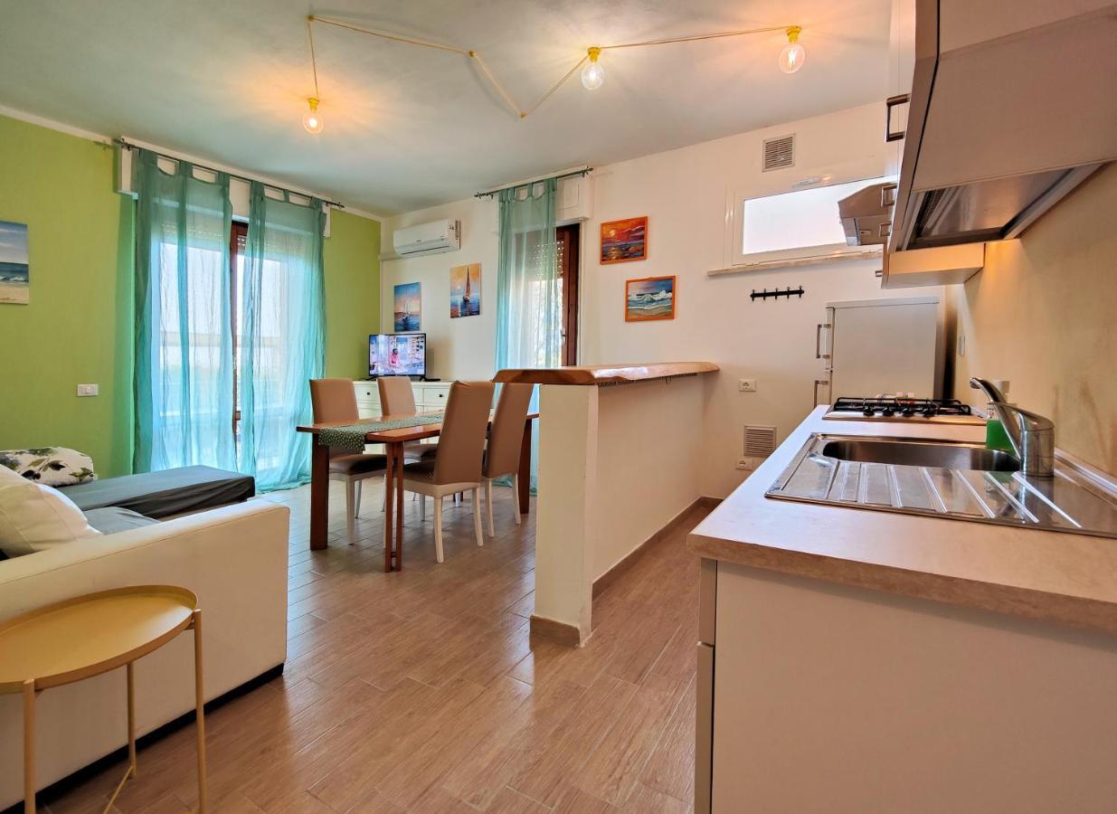Le Dune Sea View Apartments - Futura Cav San Vincenzo Luaran gambar