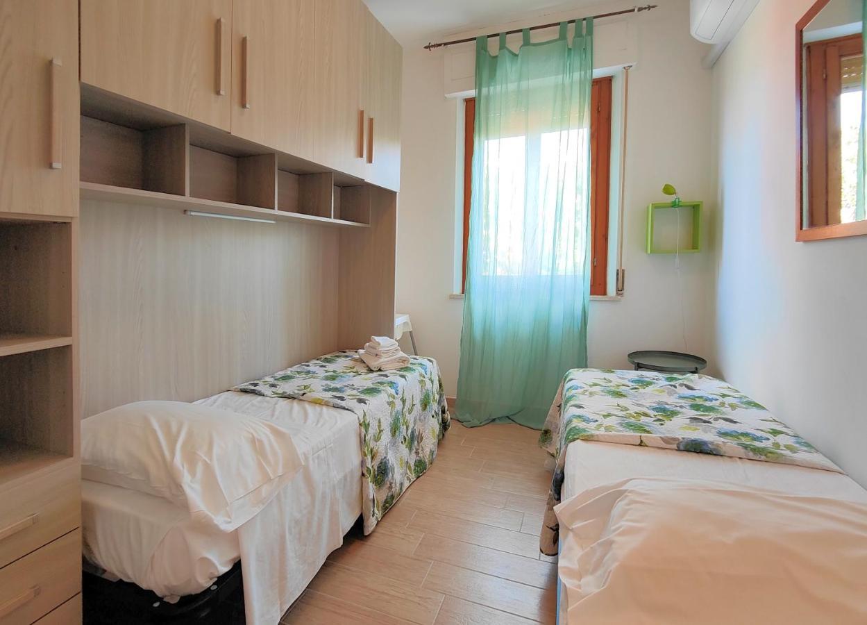 Le Dune Sea View Apartments - Futura Cav San Vincenzo Luaran gambar
