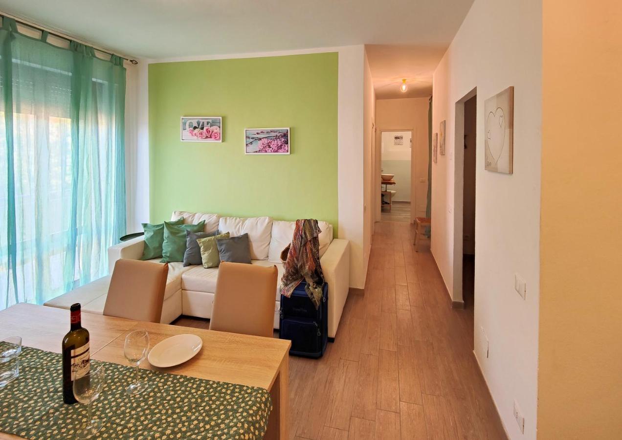 Le Dune Sea View Apartments - Futura Cav San Vincenzo Luaran gambar