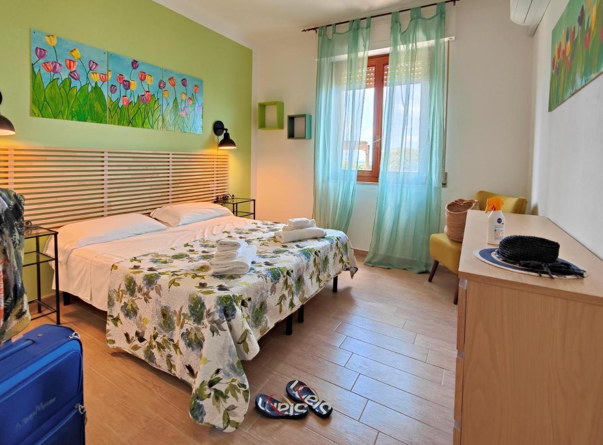 Le Dune Sea View Apartments - Futura Cav San Vincenzo Luaran gambar