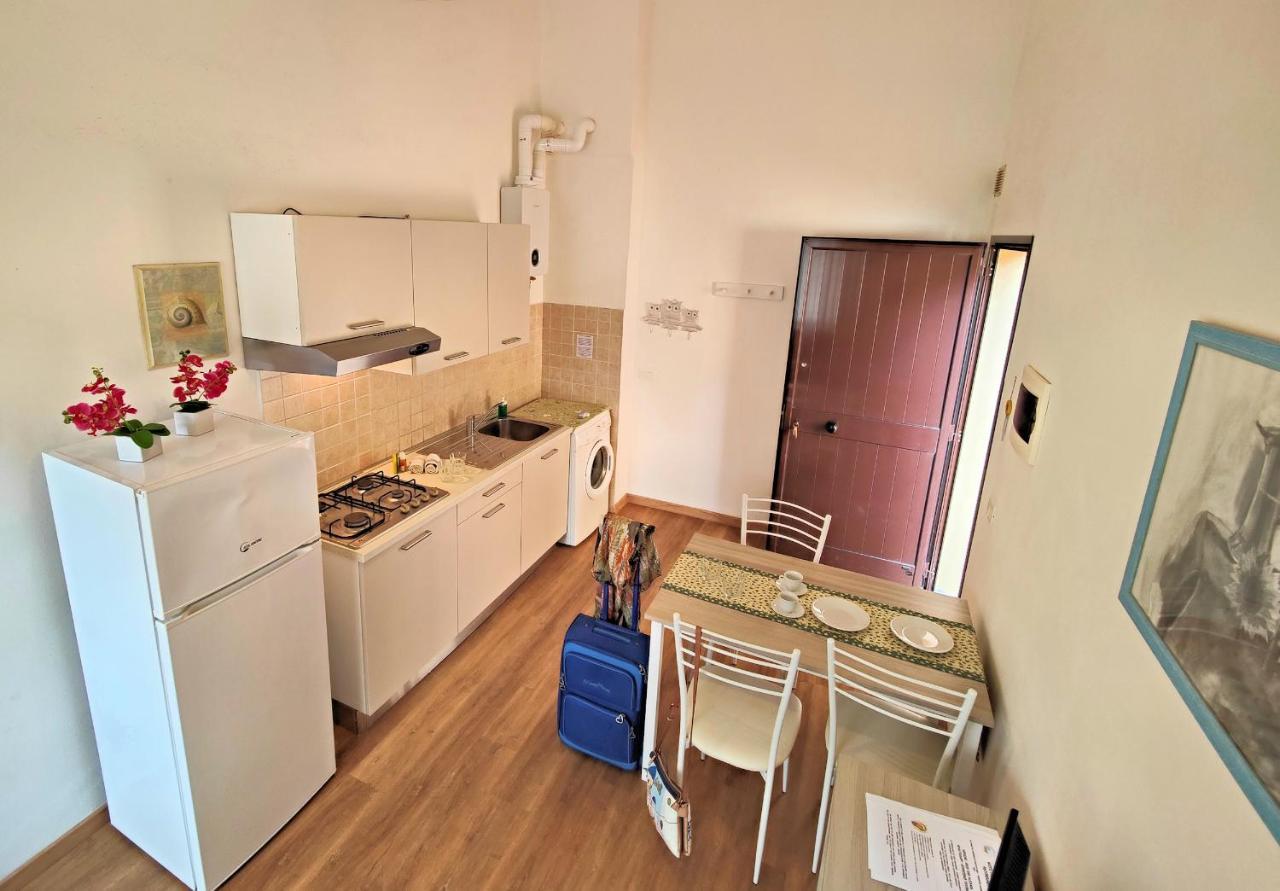 Le Dune Sea View Apartments - Futura Cav San Vincenzo Luaran gambar