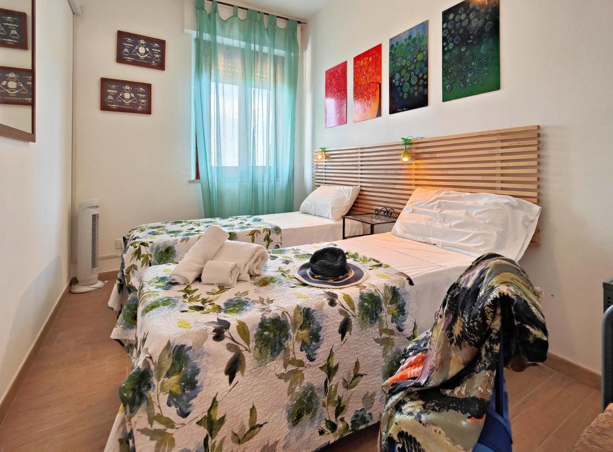 Le Dune Sea View Apartments - Futura Cav San Vincenzo Luaran gambar