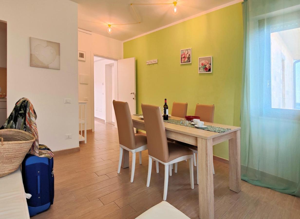 Le Dune Sea View Apartments - Futura Cav San Vincenzo Luaran gambar