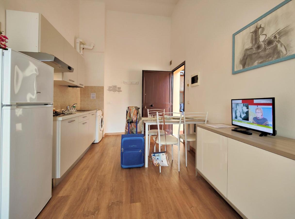 Le Dune Sea View Apartments - Futura Cav San Vincenzo Luaran gambar