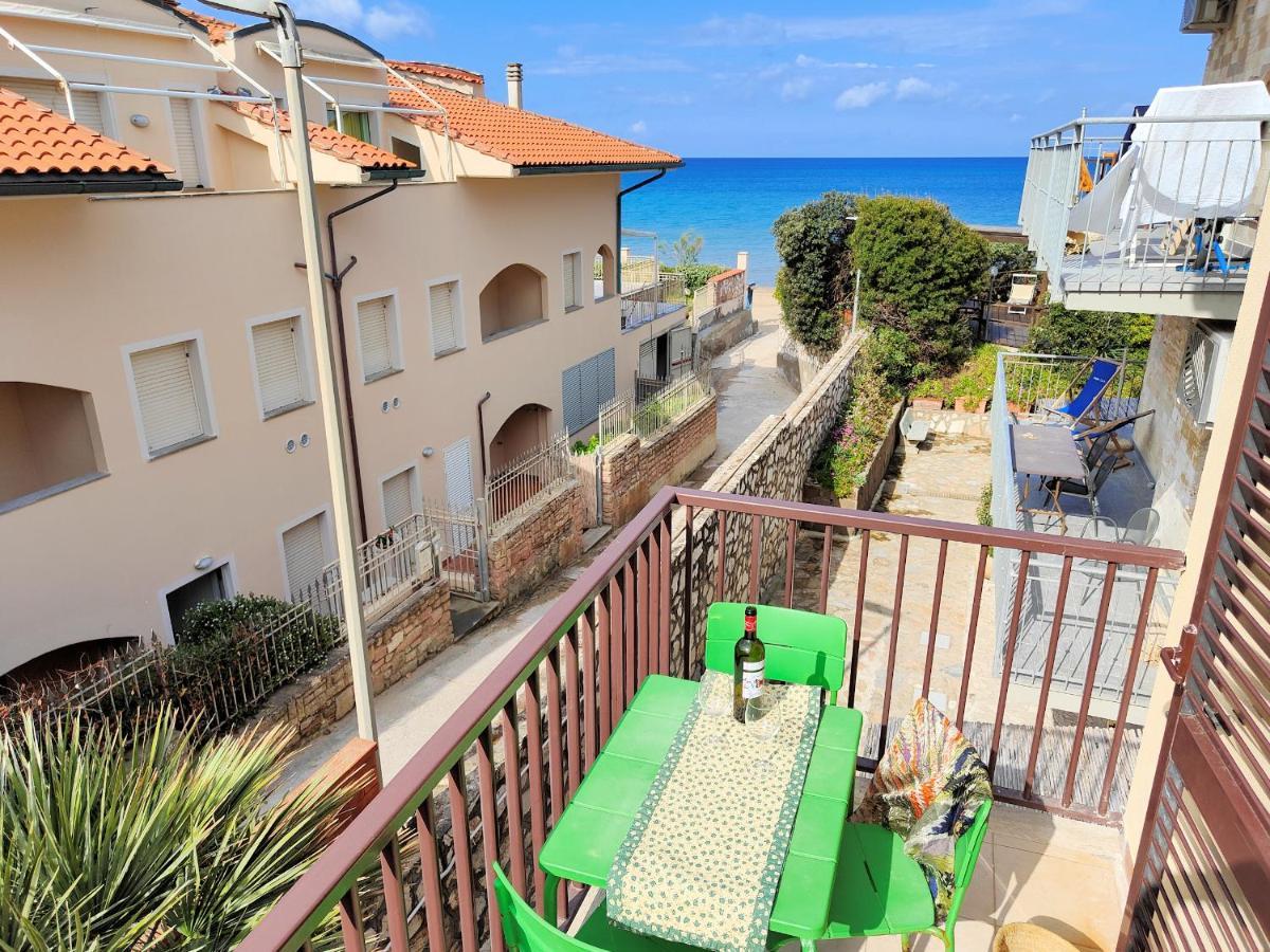 Le Dune Sea View Apartments - Futura Cav San Vincenzo Luaran gambar