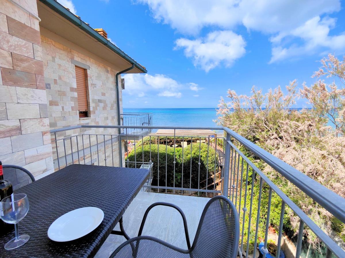 Le Dune Sea View Apartments - Futura Cav San Vincenzo Luaran gambar