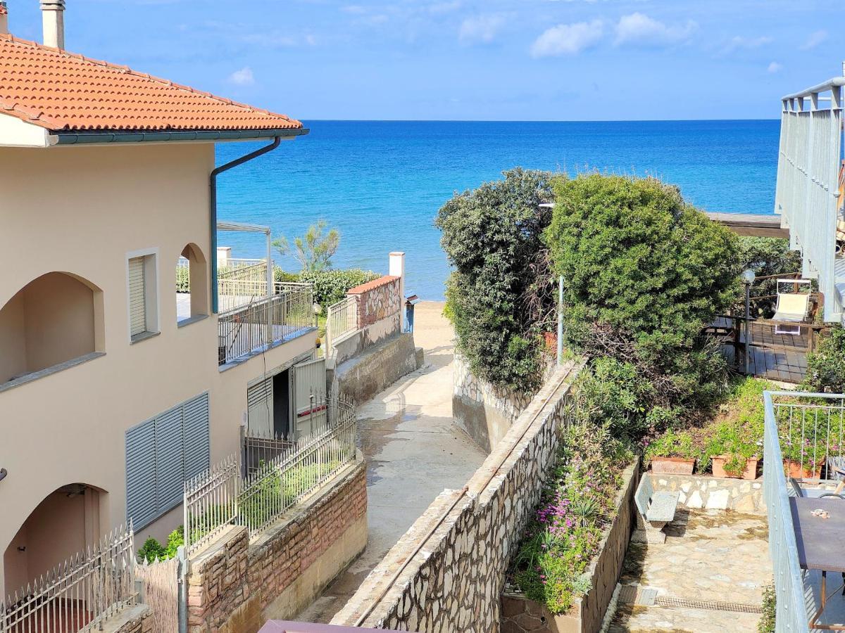 Le Dune Sea View Apartments - Futura Cav San Vincenzo Luaran gambar
