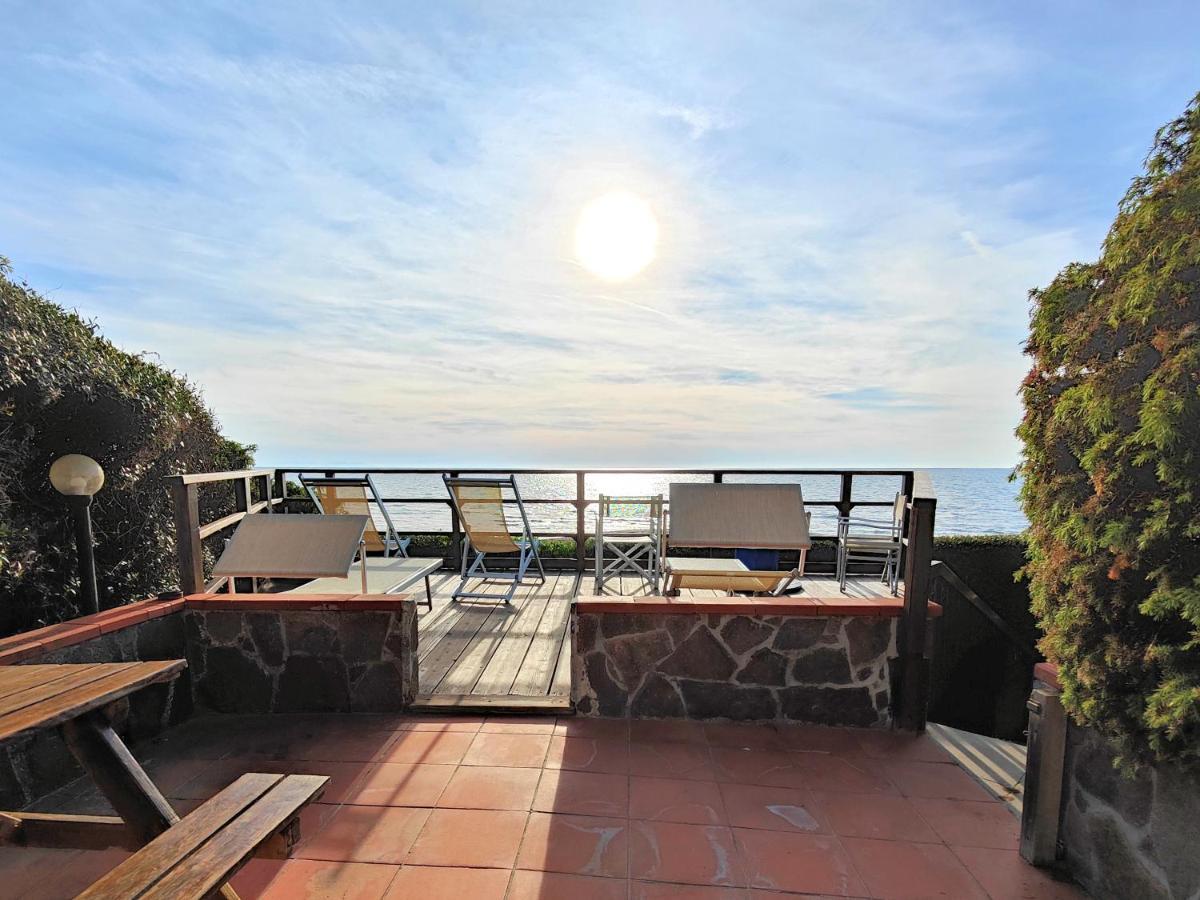 Le Dune Sea View Apartments - Futura Cav San Vincenzo Luaran gambar
