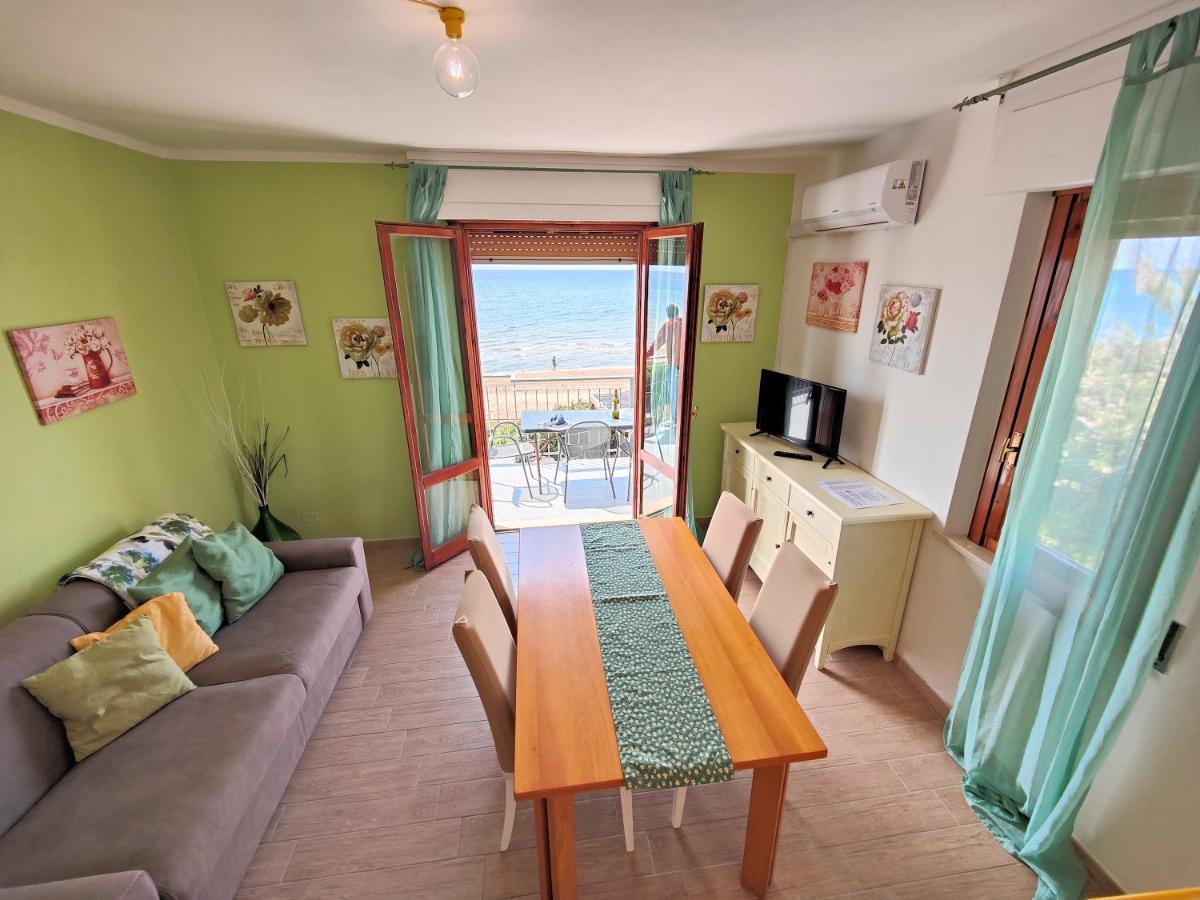 Le Dune Sea View Apartments - Futura Cav San Vincenzo Luaran gambar