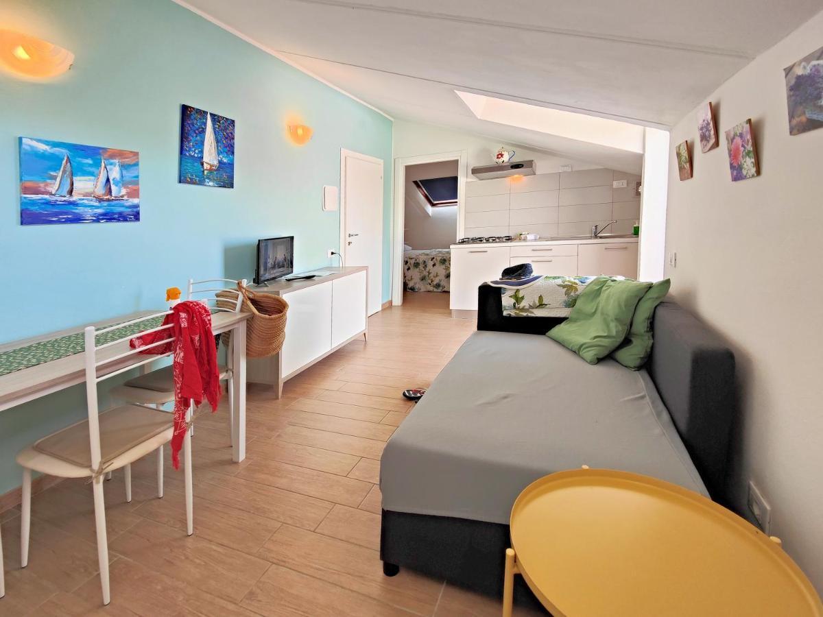 Le Dune Sea View Apartments - Futura Cav San Vincenzo Luaran gambar