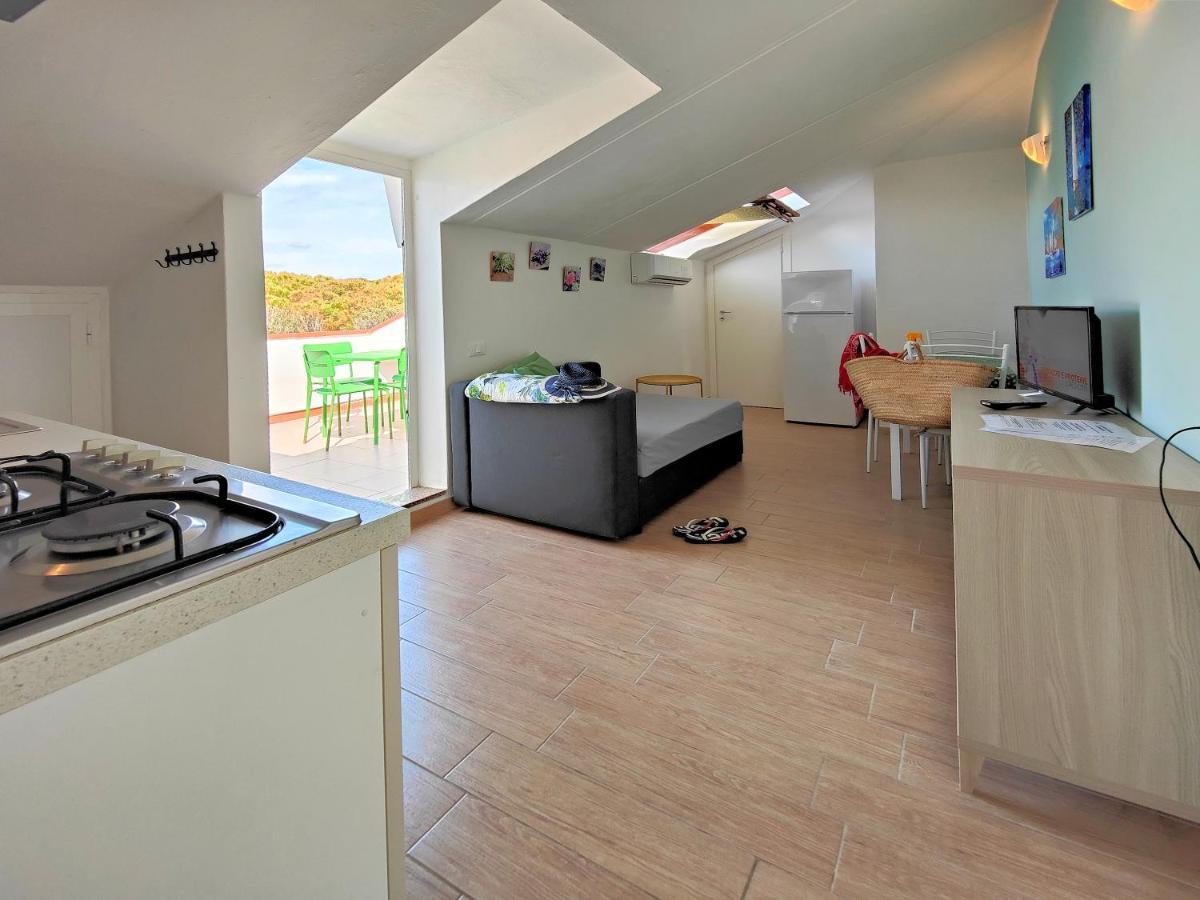 Le Dune Sea View Apartments - Futura Cav San Vincenzo Luaran gambar