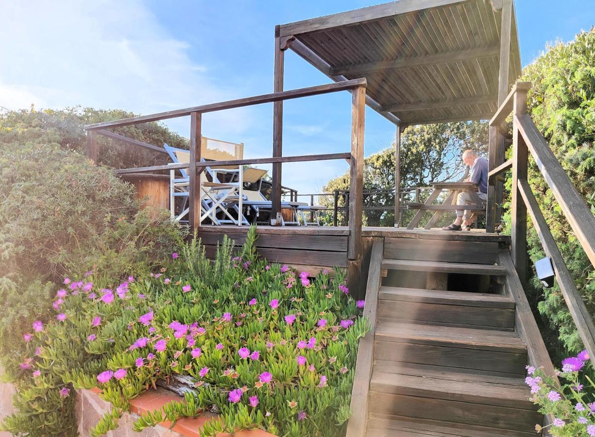 Le Dune Sea View Apartments - Futura Cav San Vincenzo Luaran gambar