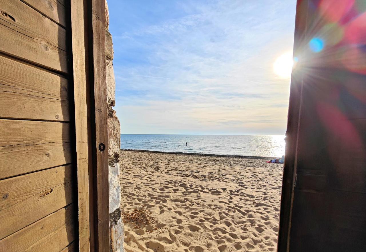 Le Dune Sea View Apartments - Futura Cav San Vincenzo Luaran gambar