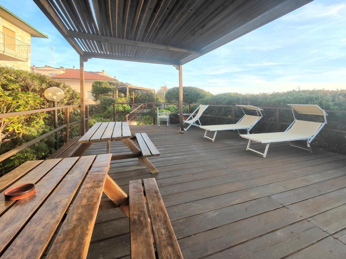 Le Dune Sea View Apartments - Futura Cav San Vincenzo Luaran gambar