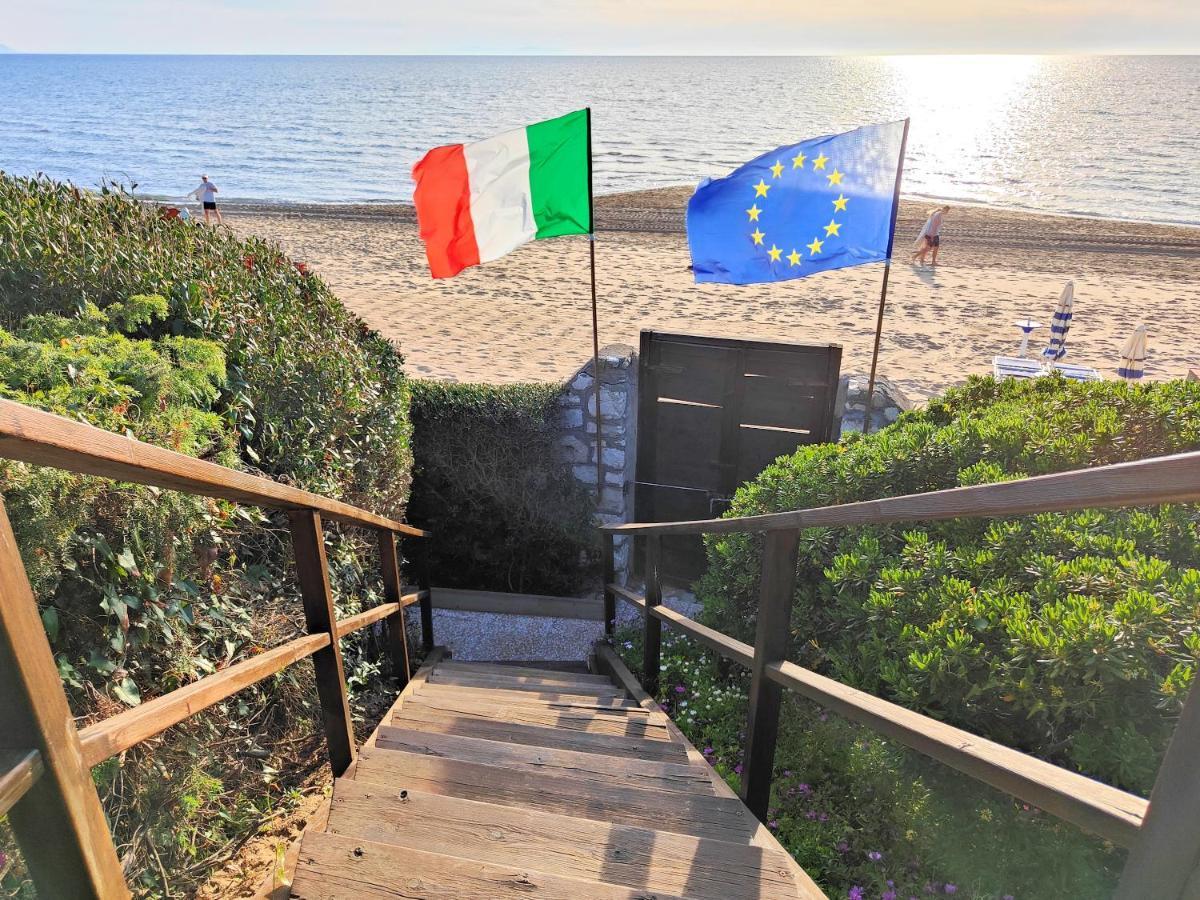 Le Dune Sea View Apartments - Futura Cav San Vincenzo Luaran gambar
