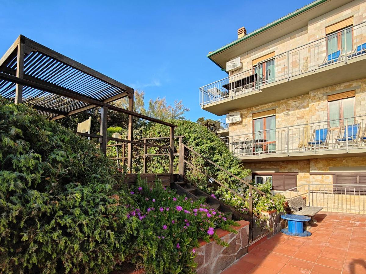 Le Dune Sea View Apartments - Futura Cav San Vincenzo Luaran gambar