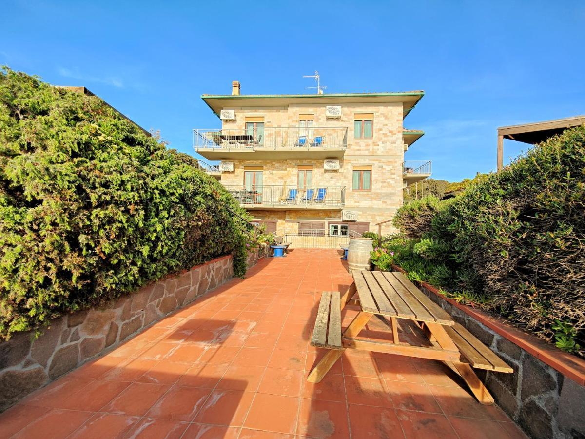 Le Dune Sea View Apartments - Futura Cav San Vincenzo Luaran gambar