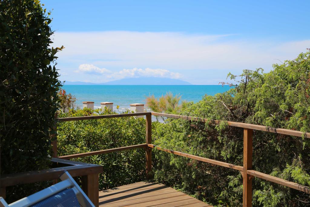 Le Dune Sea View Apartments - Futura Cav San Vincenzo Luaran gambar