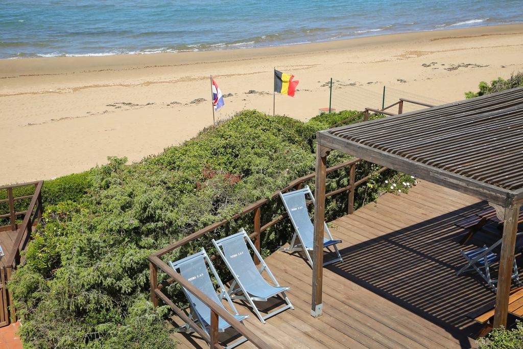 Le Dune Sea View Apartments - Futura Cav San Vincenzo Luaran gambar
