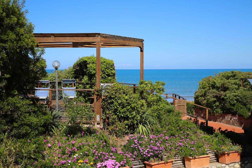 Le Dune Sea View Apartments - Futura Cav San Vincenzo Luaran gambar