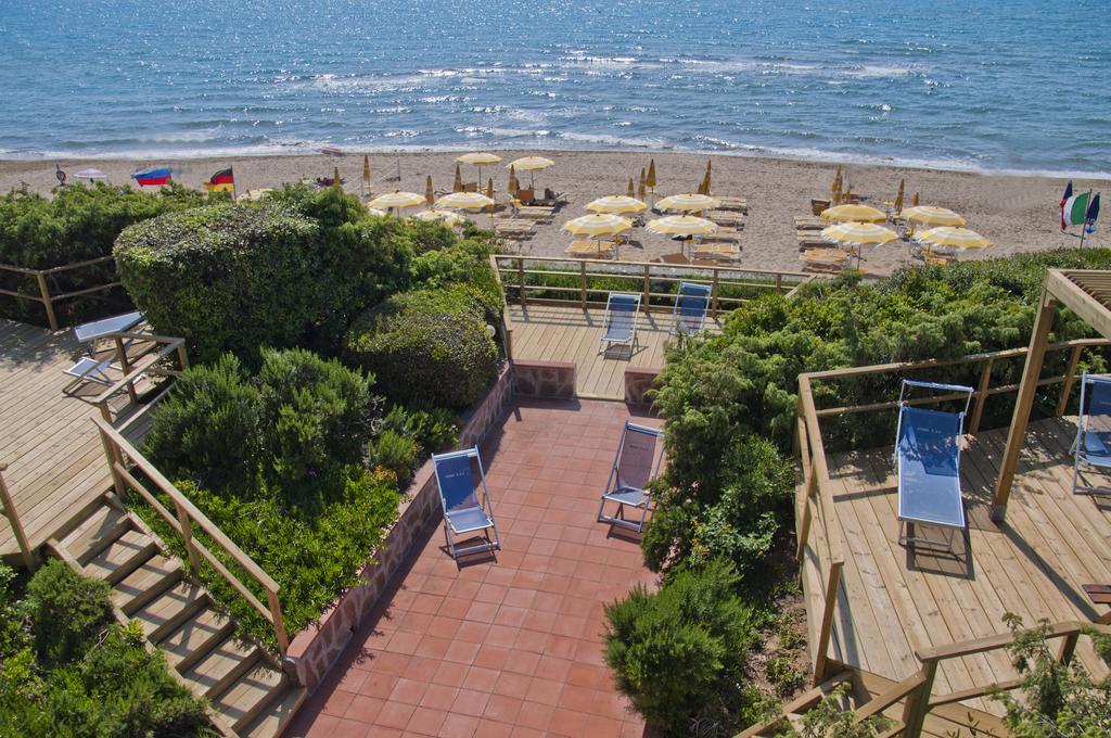 Le Dune Sea View Apartments - Futura Cav San Vincenzo Luaran gambar